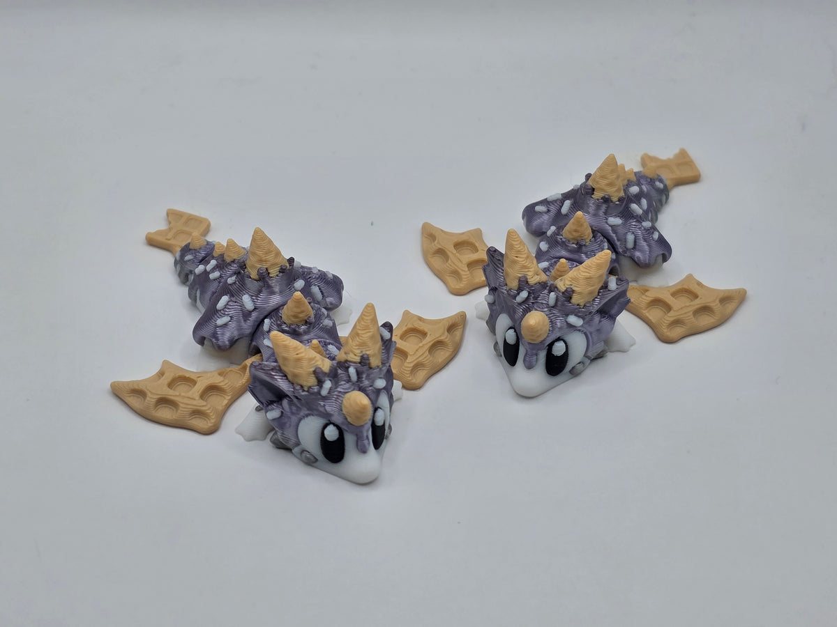 Sugar Rush Dragon - POCKET PAL