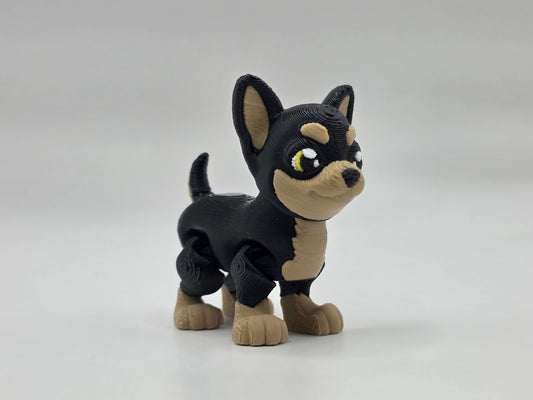 Chihuahua (keychain) - POCKET PAL