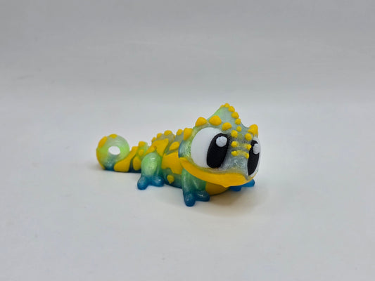 Chameleon (keychain)