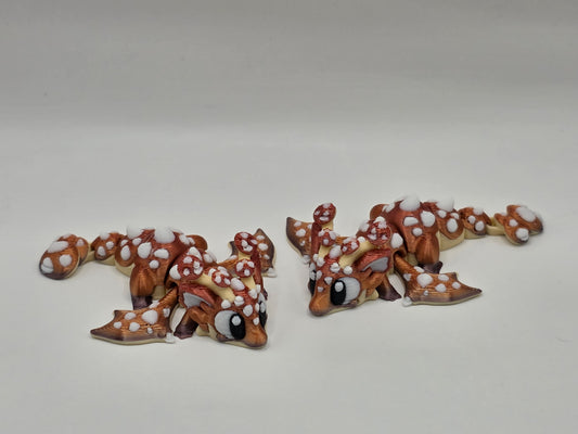Mushroom Dragon - POCKET PAL