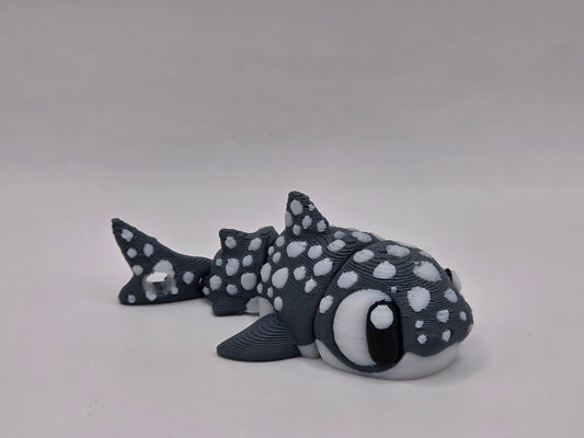 Whale Shark (keychain)