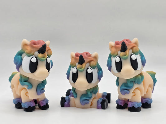 Unicorns (keychain) - POCKET PAL