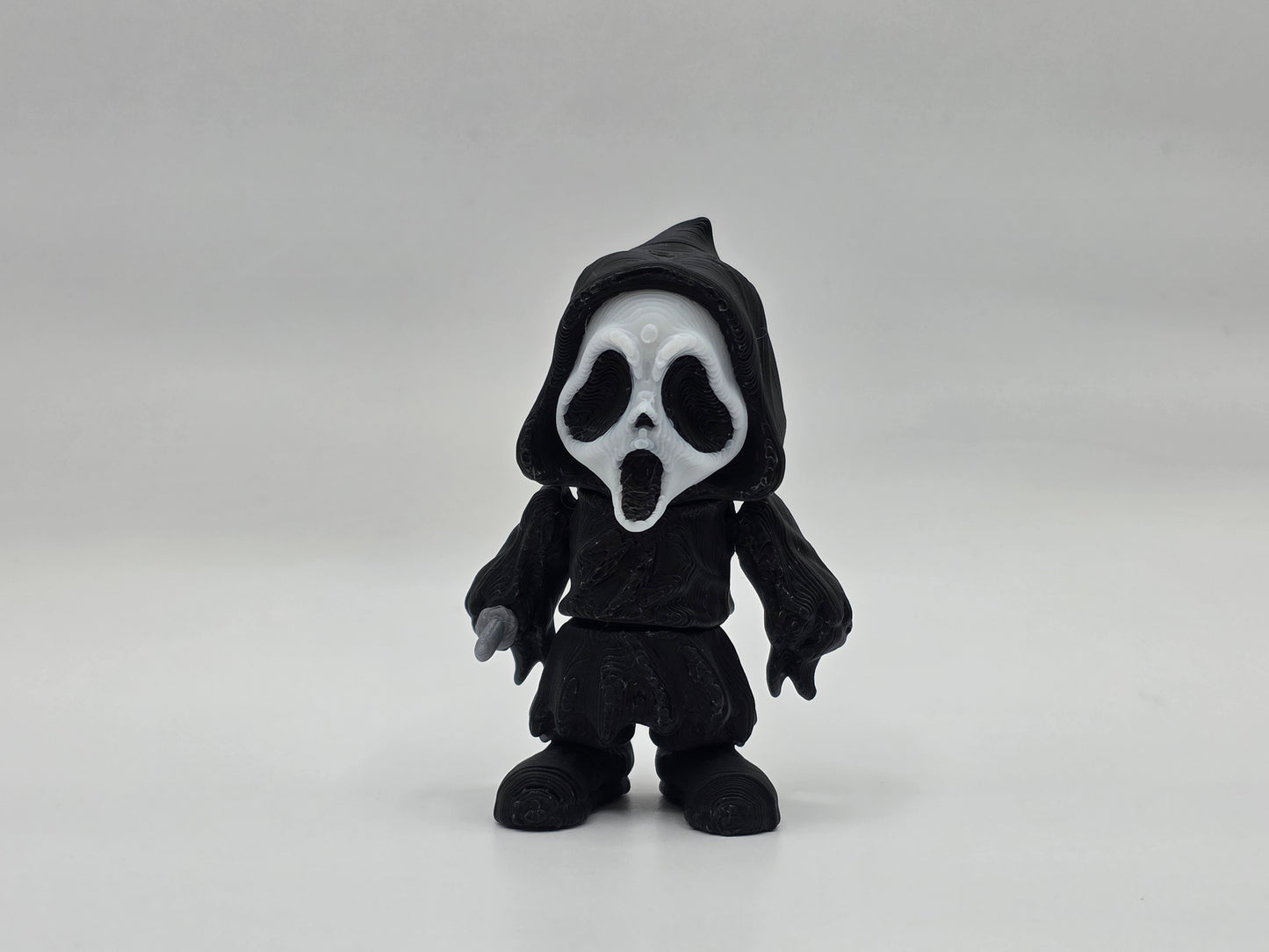 Little Ghost Man (keychain) - POCKET PAL