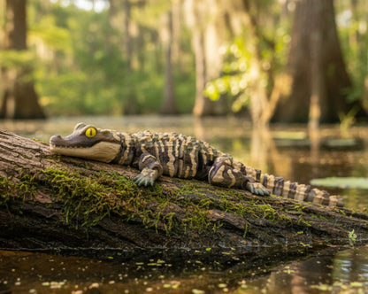 Baby Alligator