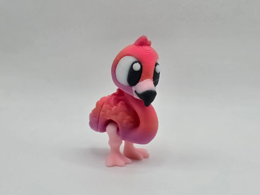 Flamingo (keychain)
