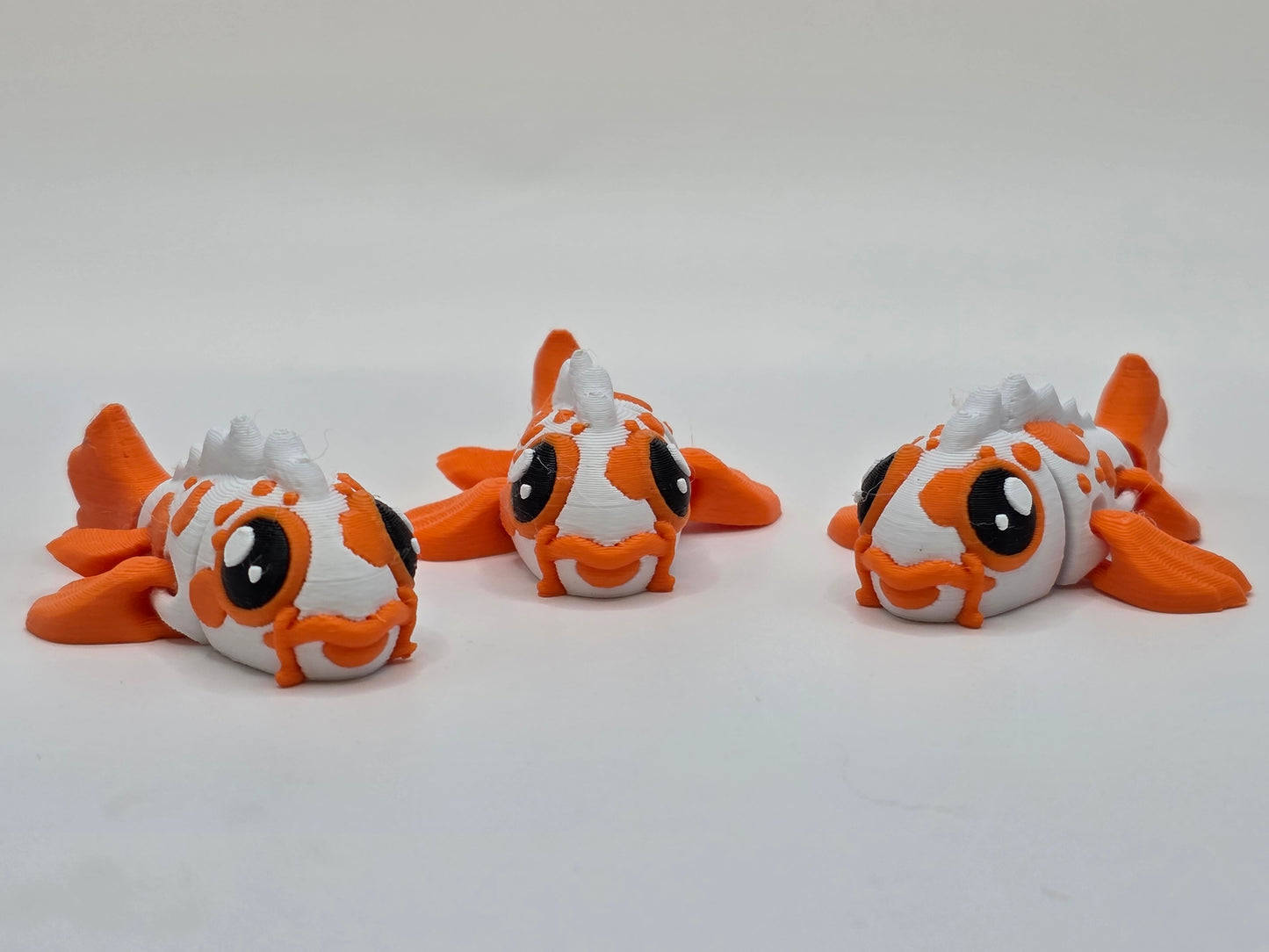 Coi Fish - 3D POCKET PAL