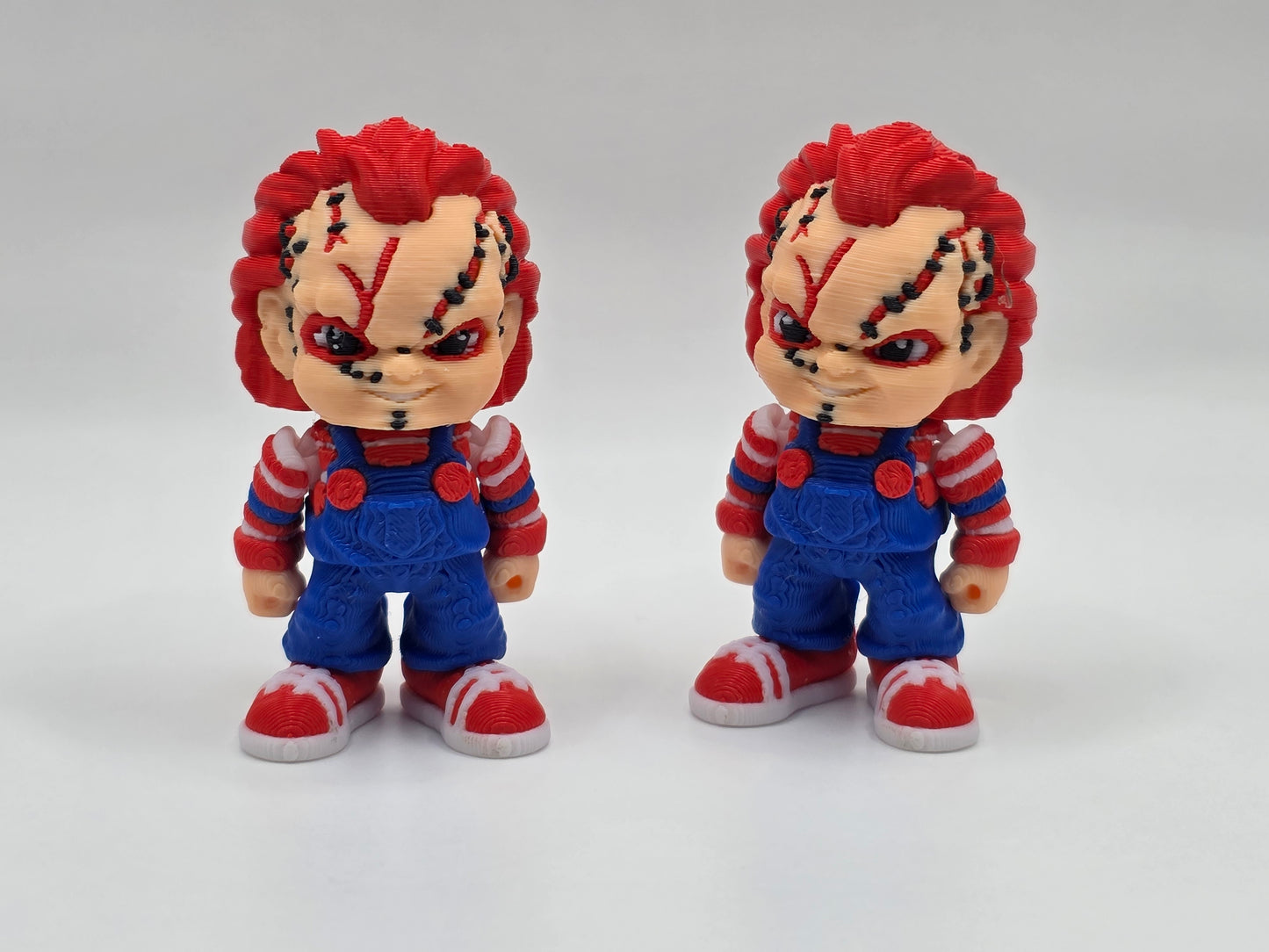 Scary Charles (keychain) - POCKET PAL