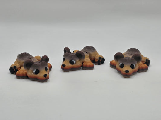 Baby Bear - 3D POCKET PAL