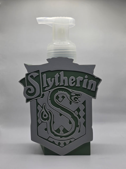 HP Slytherin (Green) - Soap Holder (BBW Foam Soap)