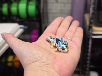 Rainbow Dragon - POCKET PAL
