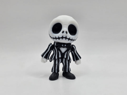 J Skelly (keychain)