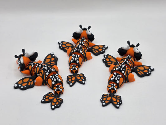 Butterfly Dragon - POCKET PAL