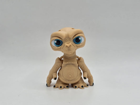 Extraterrestrial (keychain)
