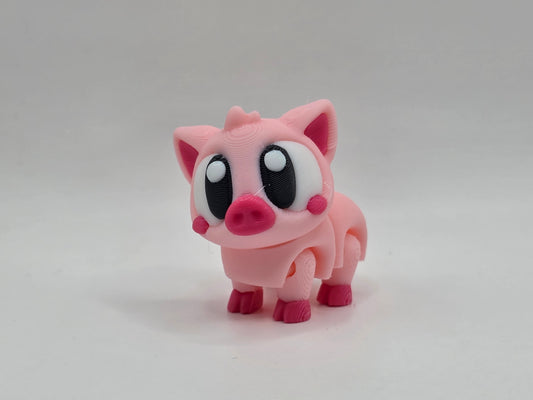 Pig (keychain)