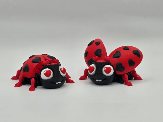 Love Bug Ladybug - POCKET PAL