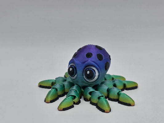 Octopus (keychain)