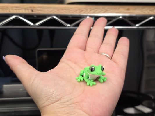 Frog - POCKET PAL