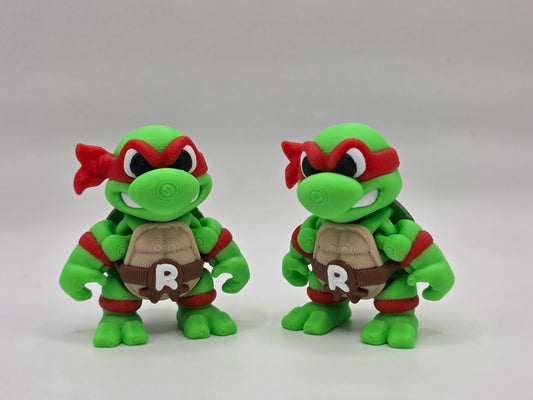 Red Turtle (R) - POCKET PAL