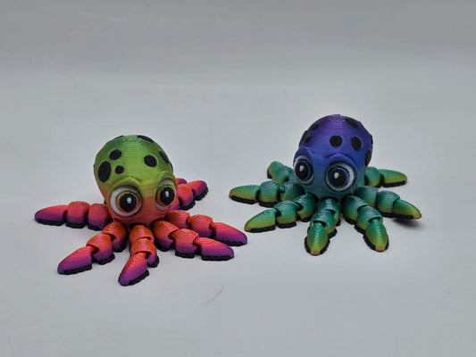 Octopus - POCKET PAL