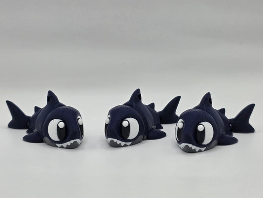 Shark (keychain) - POCKET PAL