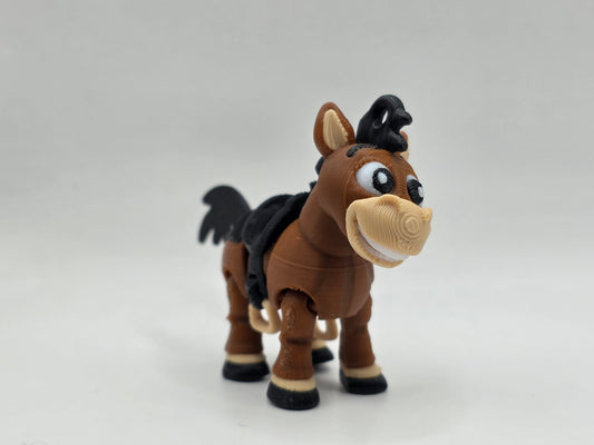 Toy Horse ANDY (keychain)