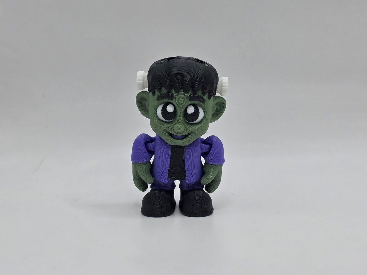 Frankenstein (keychain)