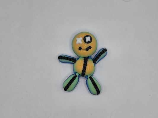 Scary Doll