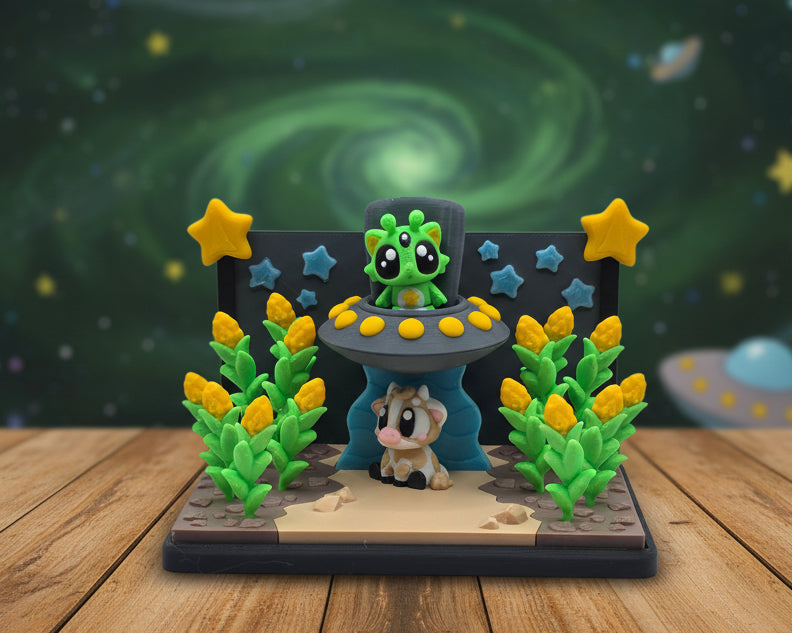 Alien Playset