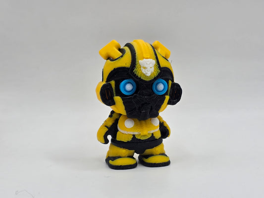 Bumble Bee Guy (keychain)