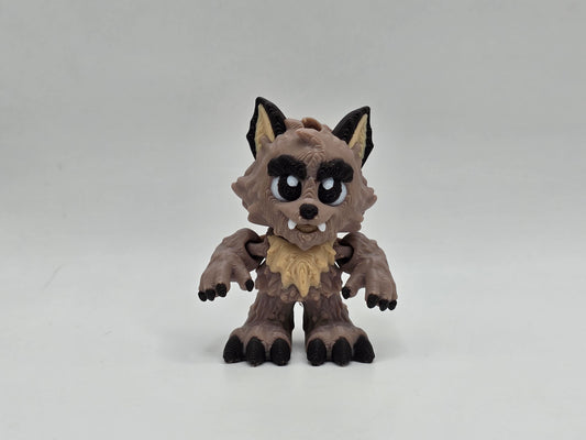 Werewolf (keychain)