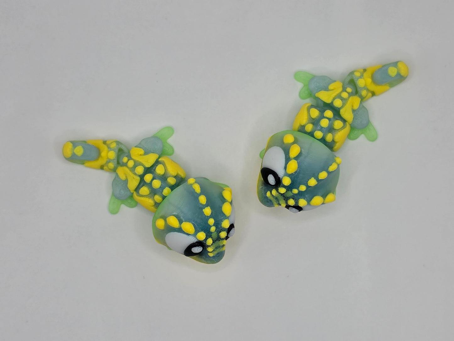 Chameleon (keychain) - POCKET PAL