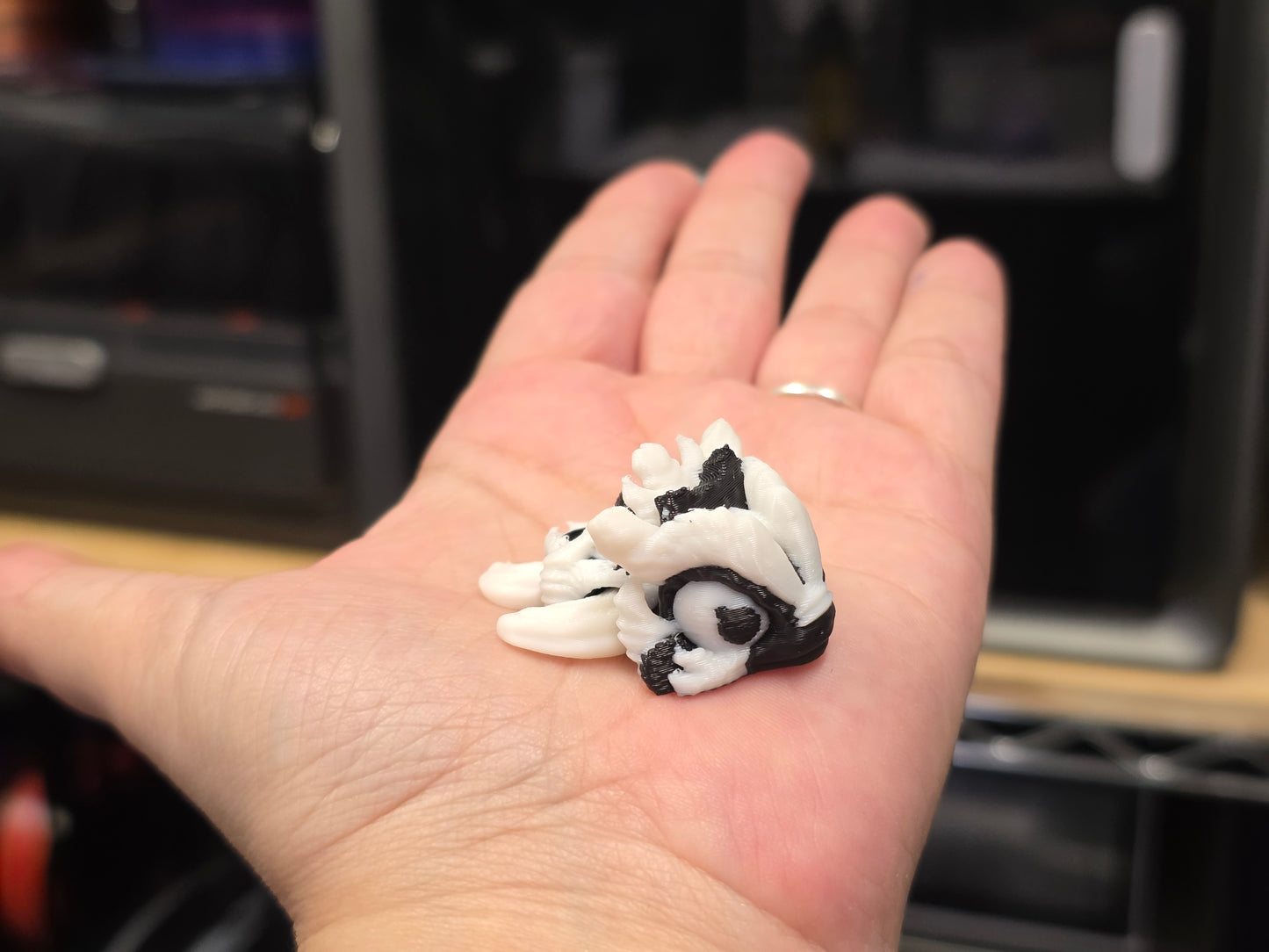 Cookies & Cream Turtle - POCKET PAL