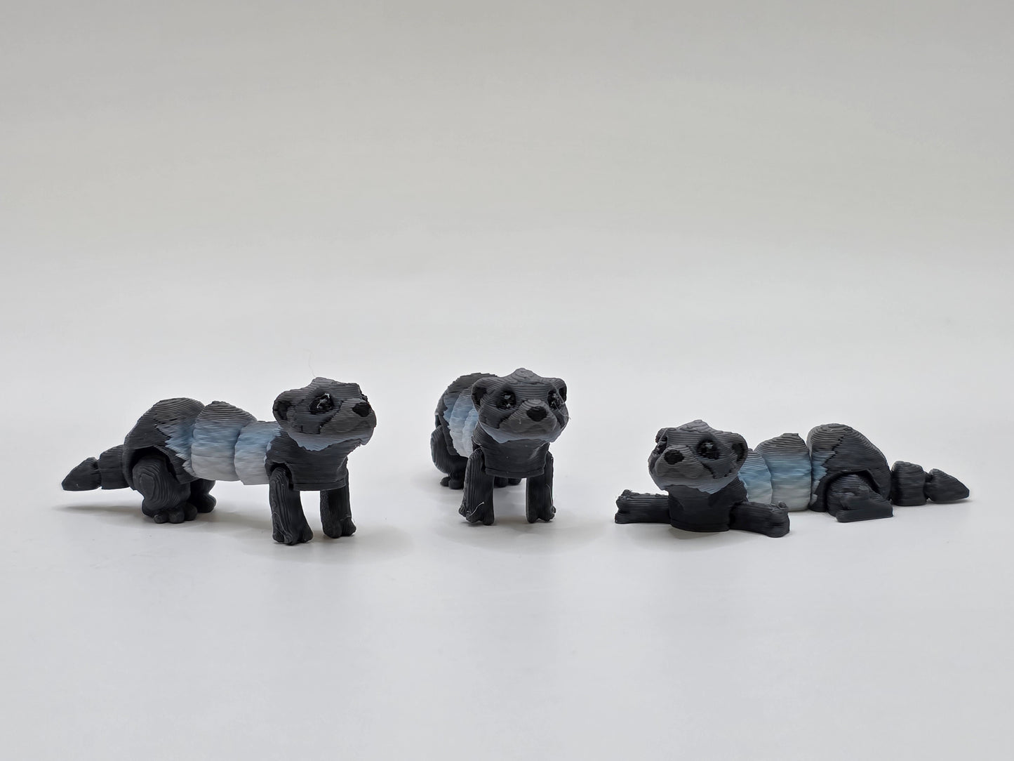 Ferret - 3D POCKET PAL
