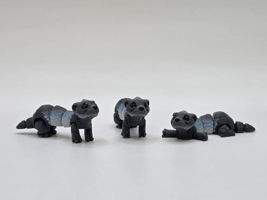 Ferret - 3D POCKET PAL
