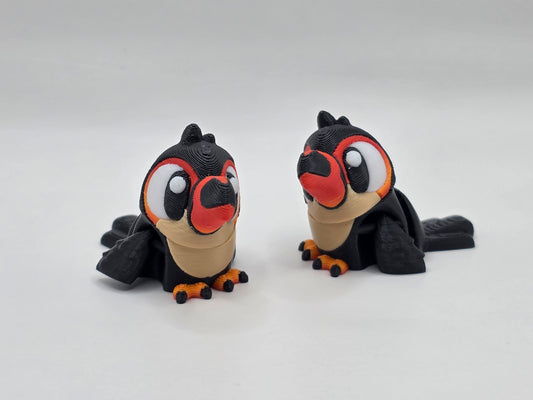 Toucan (Keychain) - POCKET PAL