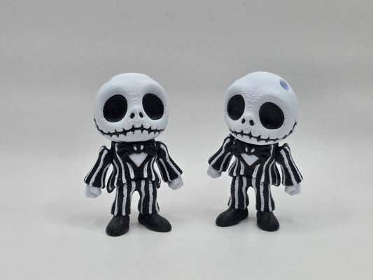 J Skelly (keychain) - POCKET PAL