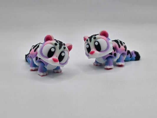 Tiger (keychain) - POCKET PAL