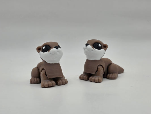 River Otter - POCKET PAL