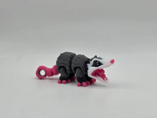 Opossum (keychain)