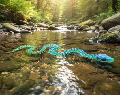 Crystal Snake