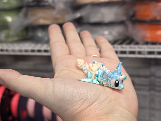 Seashell Dragon - POCKET PAL