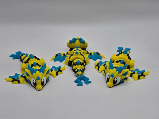 Voltage Dragon - POCKET PAL