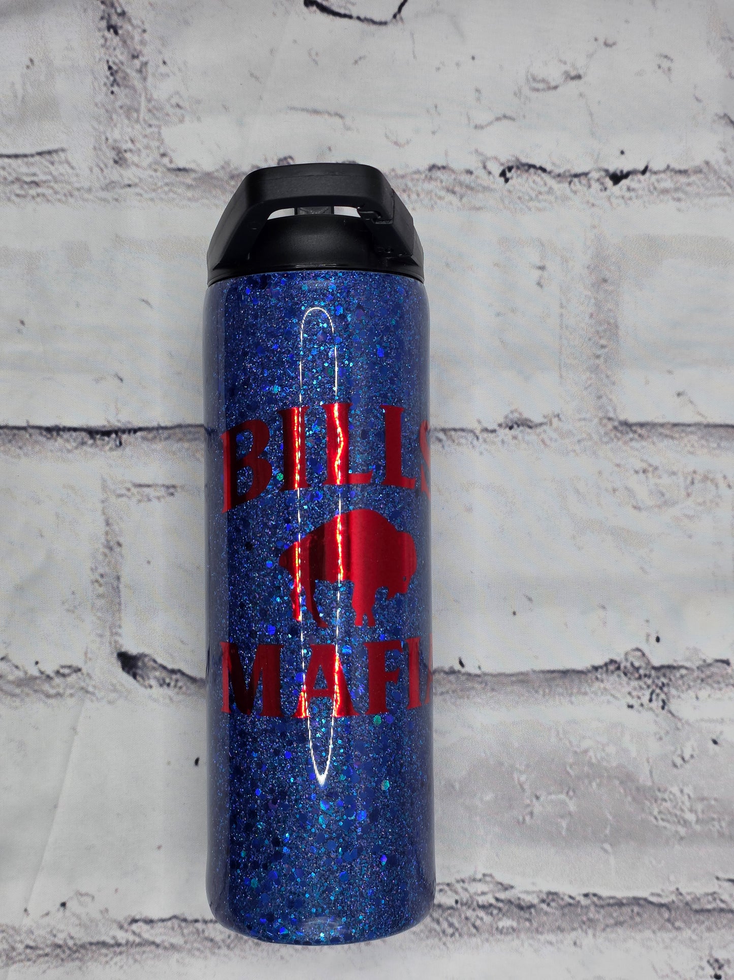 Bills Mafia - Epoxy 20 oz DUO