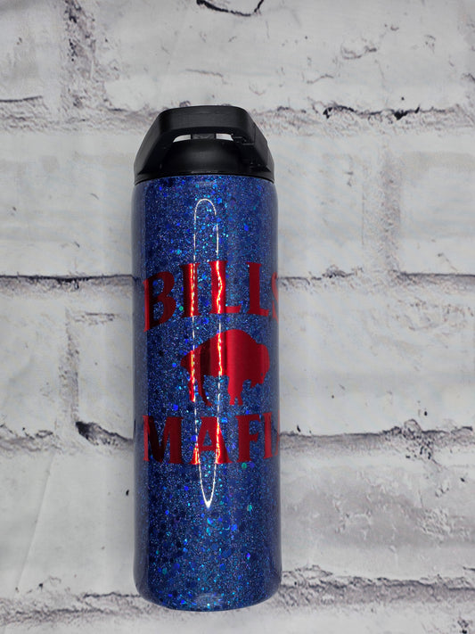 Bills Mafia - Epoxy 20 oz DUO
