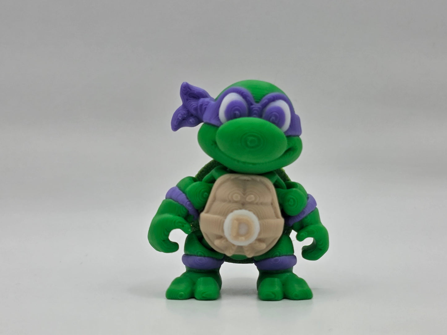 Purple Turtle (D) - POCKET PAL