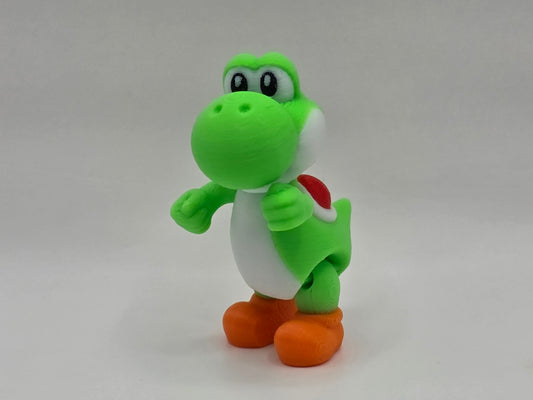 Jumping Dino (keychain)