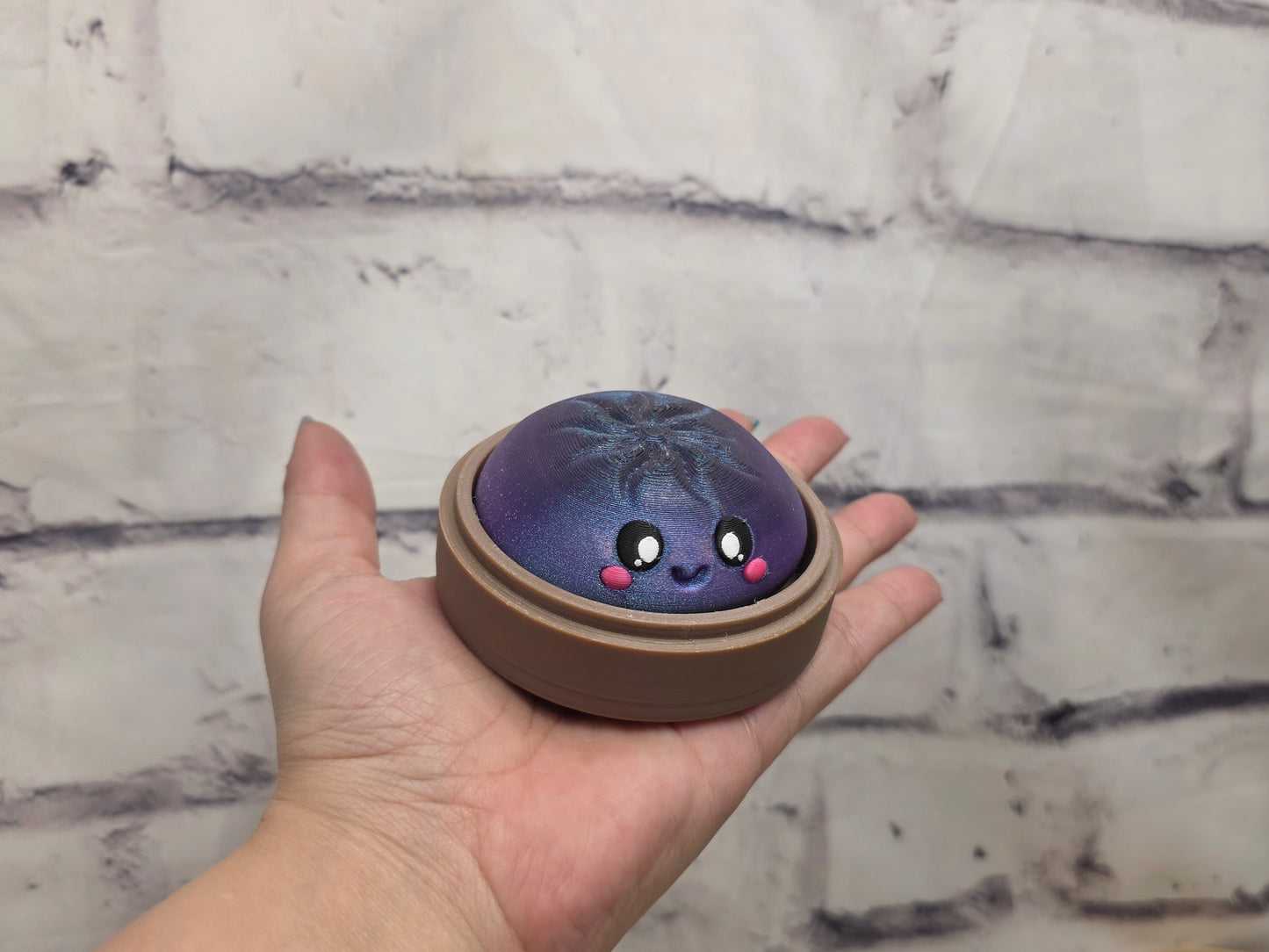 3D Mystery Clicker Dumpling