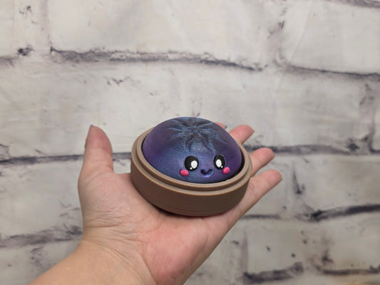 3D Mystery Clicker Dumpling
