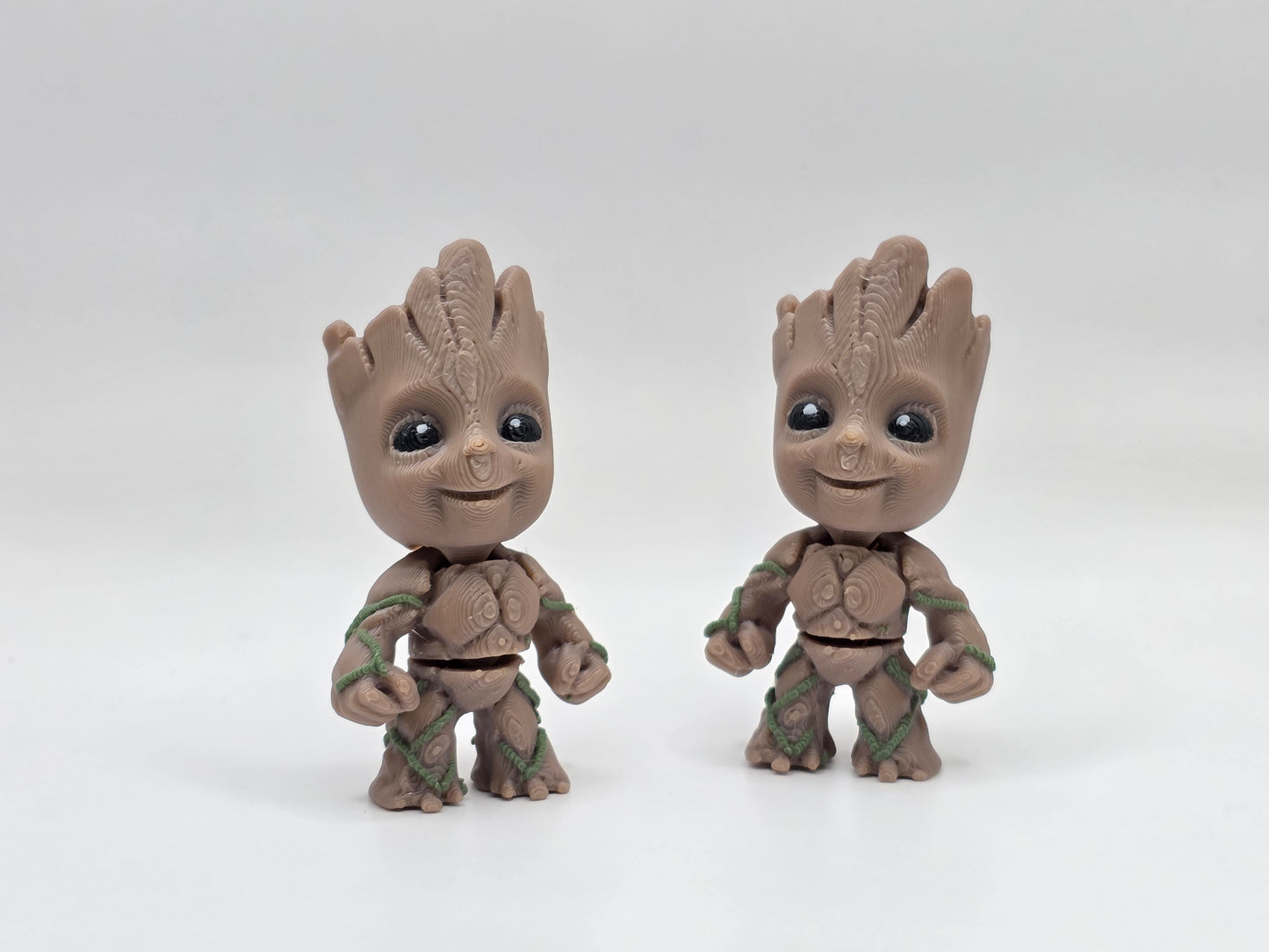 Little Tree Guy (keychain) - POCKET PAL