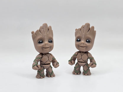 Little Tree Guy (keychain) - POCKET PAL
